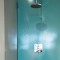 Vlaze shower feature